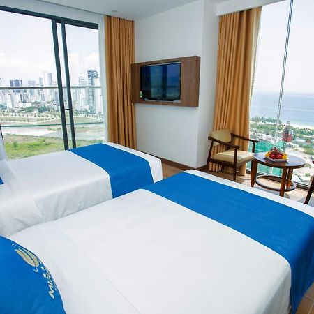 Miracle Luxury Hotel Phuoc Dong Extérieur photo