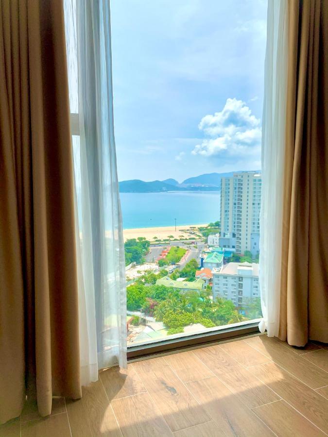 Miracle Luxury Hotel Phuoc Dong Extérieur photo