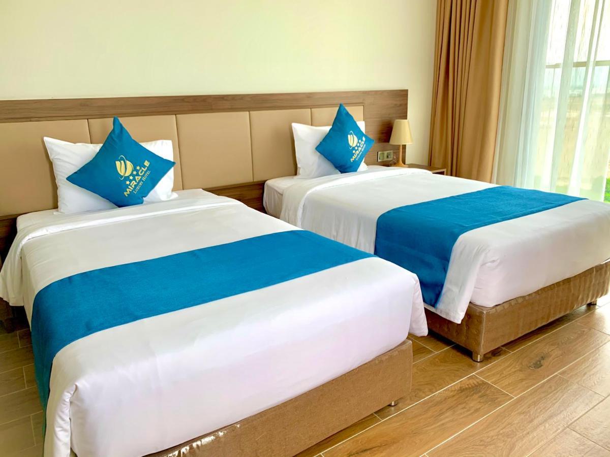 Miracle Luxury Hotel Phuoc Dong Extérieur photo