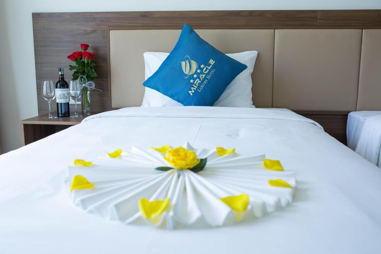 Miracle Luxury Hotel Phuoc Dong Extérieur photo