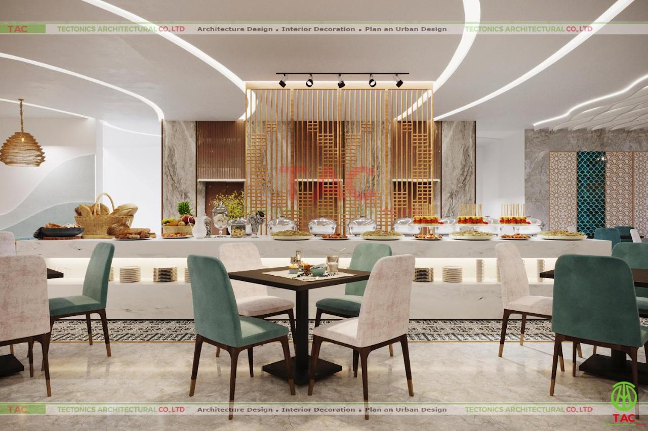 Miracle Luxury Hotel Phuoc Dong Extérieur photo