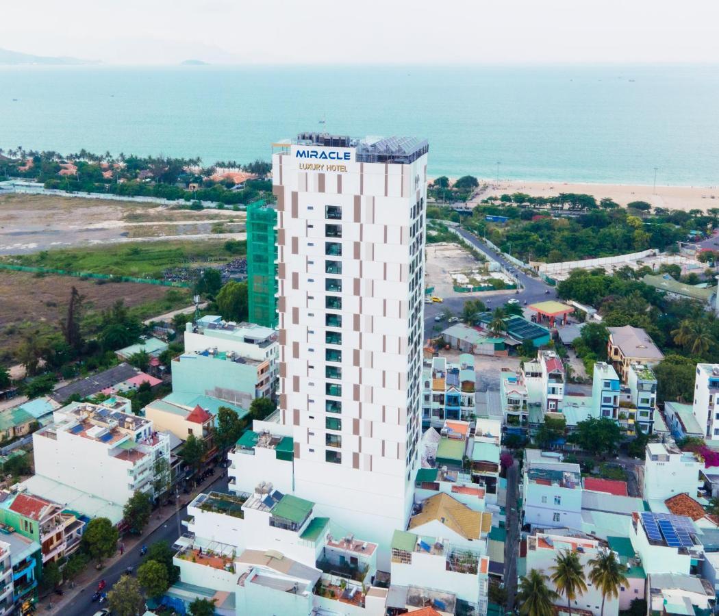 Miracle Luxury Hotel Phuoc Dong Extérieur photo