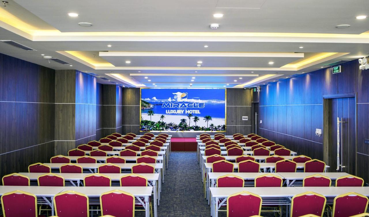 Miracle Luxury Hotel Phuoc Dong Extérieur photo